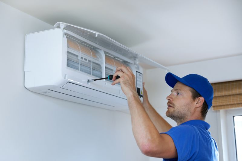 Central Ac Installation