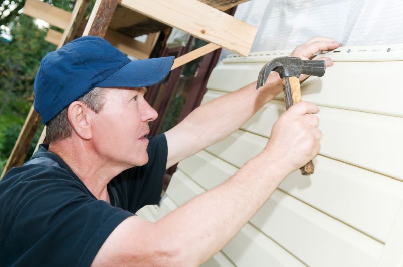 Siding Maintenance Services