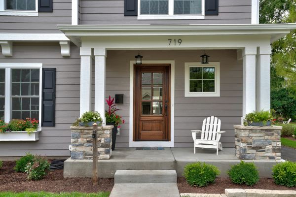 House Siding Repair in Fairfield
