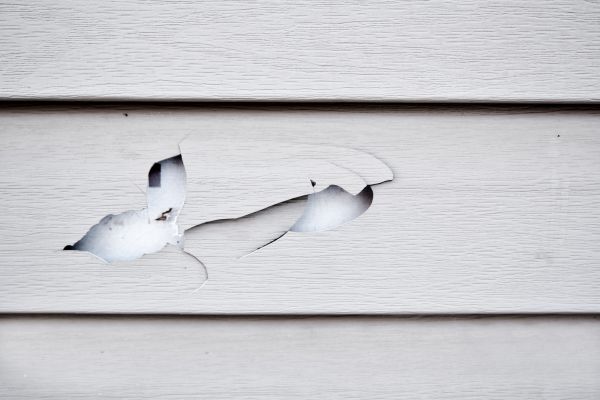 Siding Leak Repair in Fairfield