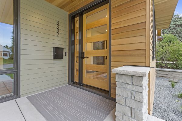 Exterior Wood Paneling Service in Fairfield