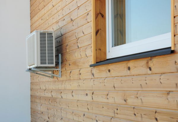Exterior Paneling Installation in Fairfield