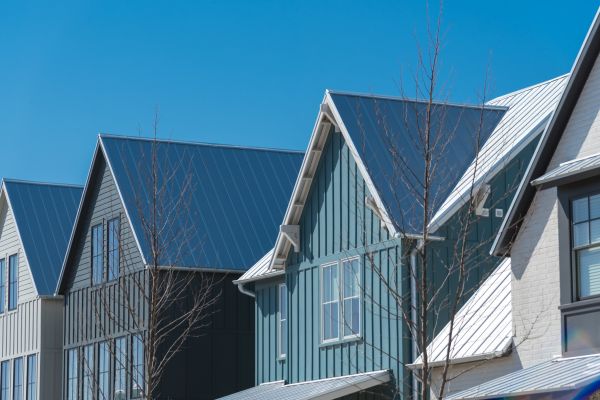 Steel Siding Repair in Fairfield