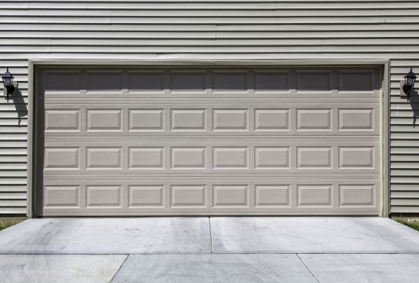 Garage Siding Installation in Fairfield