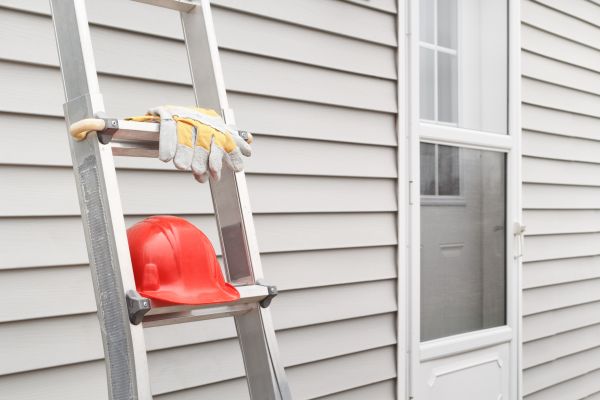Home Siding Replacement in Fairfield