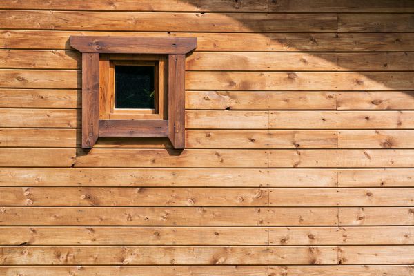 Exterior Wood Siding Repair in Fairfield