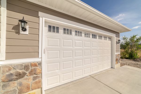 Garage Siding Repair in Fairfield