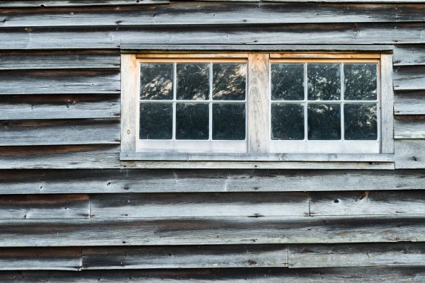 Barn Wood Siding Installation in Fairfield