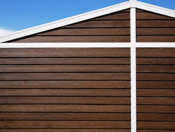 Hardwood Siding Installation in Fairfield