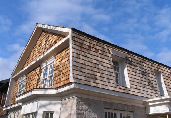 Shingle Siding Installation in Fairfield