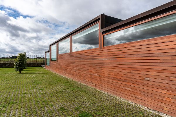 Wood Cladding Service in Fairfield