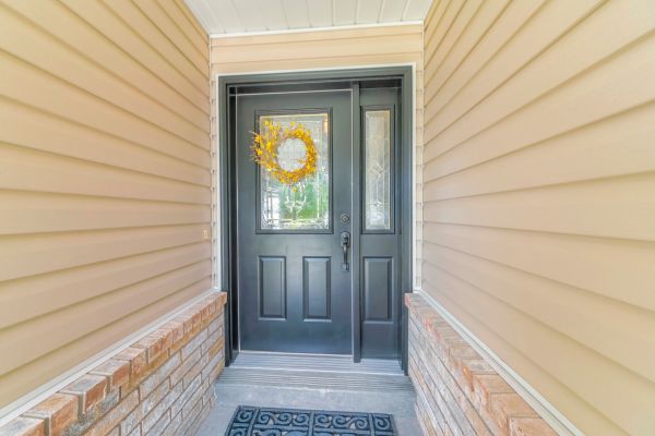 Siding Panel Repair in Fairfield