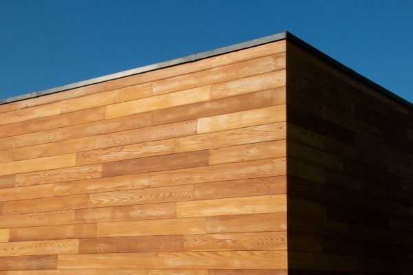 Cedar Cladding Installation in Fairfield