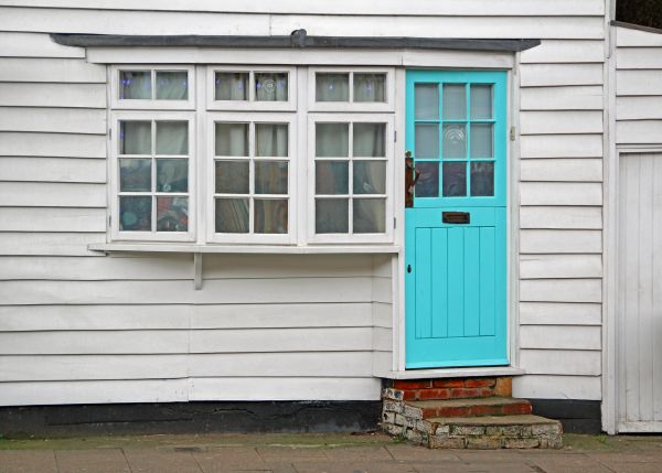 Shiplap Siding Repair in Fairfield