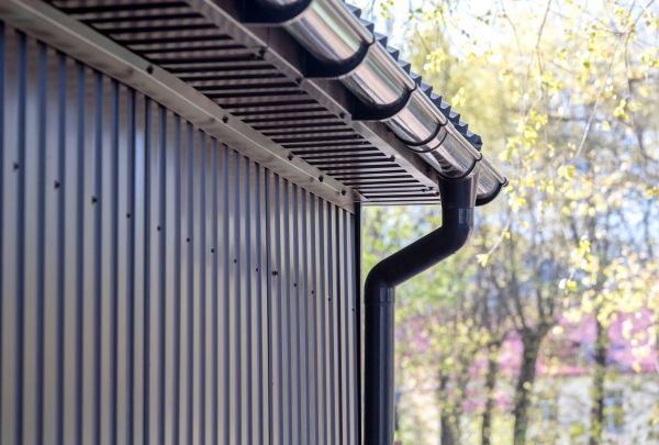 Sheet Metal Siding Repair in Fairfield