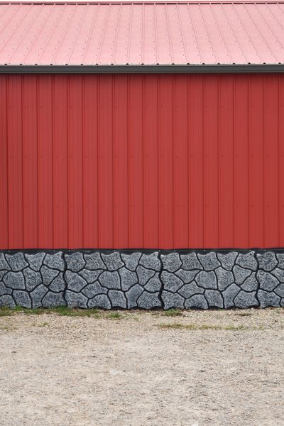 Tin Siding Repair in Fairfield