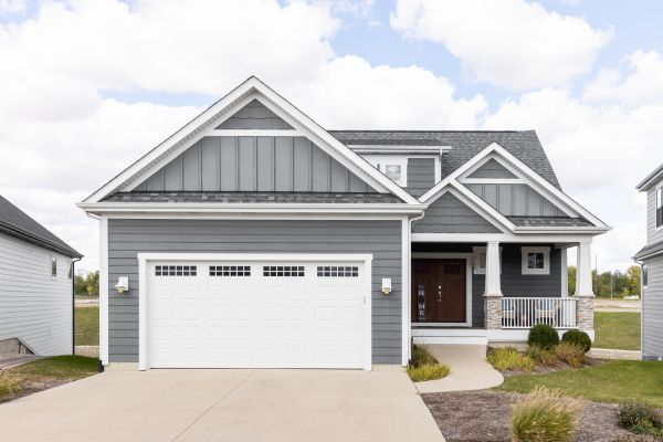 Fiber Siding Installation in Fairfield