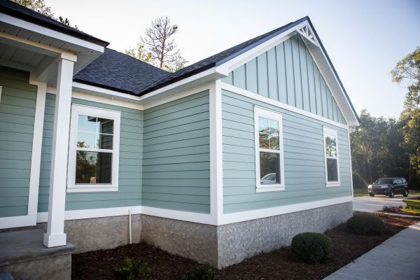 Board Siding Repair in Fairfield