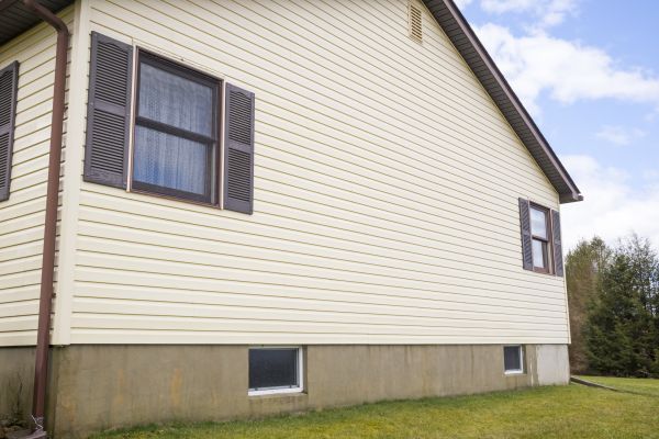 Dutch Lap Siding Repair in Fairfield
