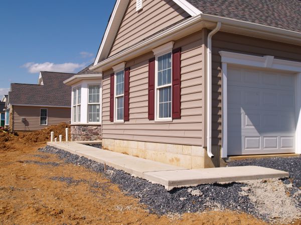 Cement Siding Repair in Fairfield