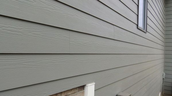 Cement Siding Service in Fairfield