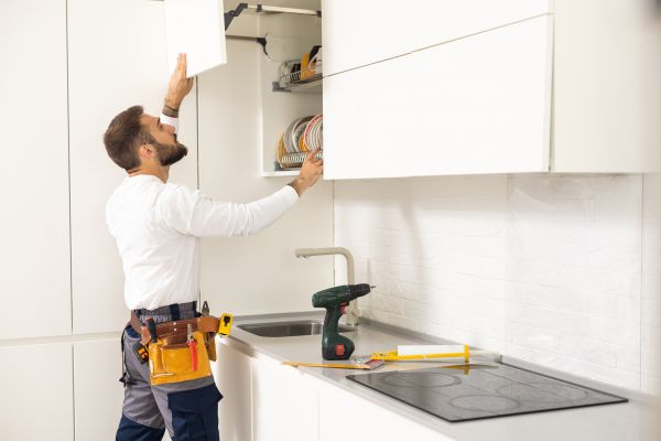 Cabinet Service in Fairfield