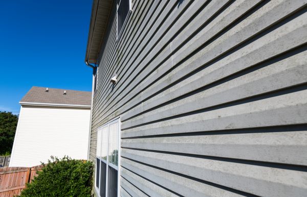 Cost of Vinyl Siding Panel Replacement in Fairfield