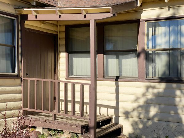 Cabin Siding Installation in Fairfield