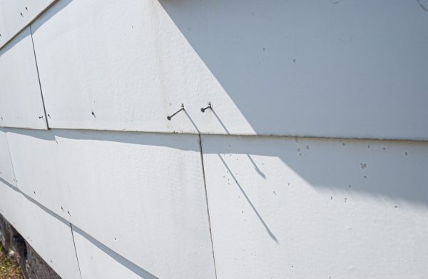 Cement Board Repair in Fairfield