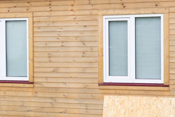 Shiplap Siding Replacement in Fairfield