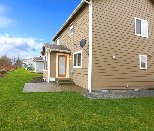Clapboard Siding Repair in Fairfield