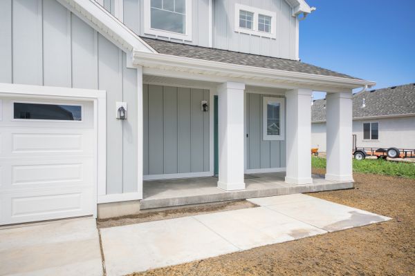 Batten Siding Installation in Fairfield